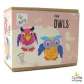 Продукт Andreu toys - Направи сам семейство бухали - 4 - BG Hlapeta